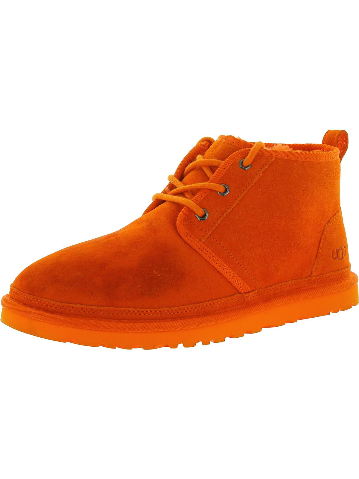 Ugg Mens Neumel Suede Casual Chukka Boots