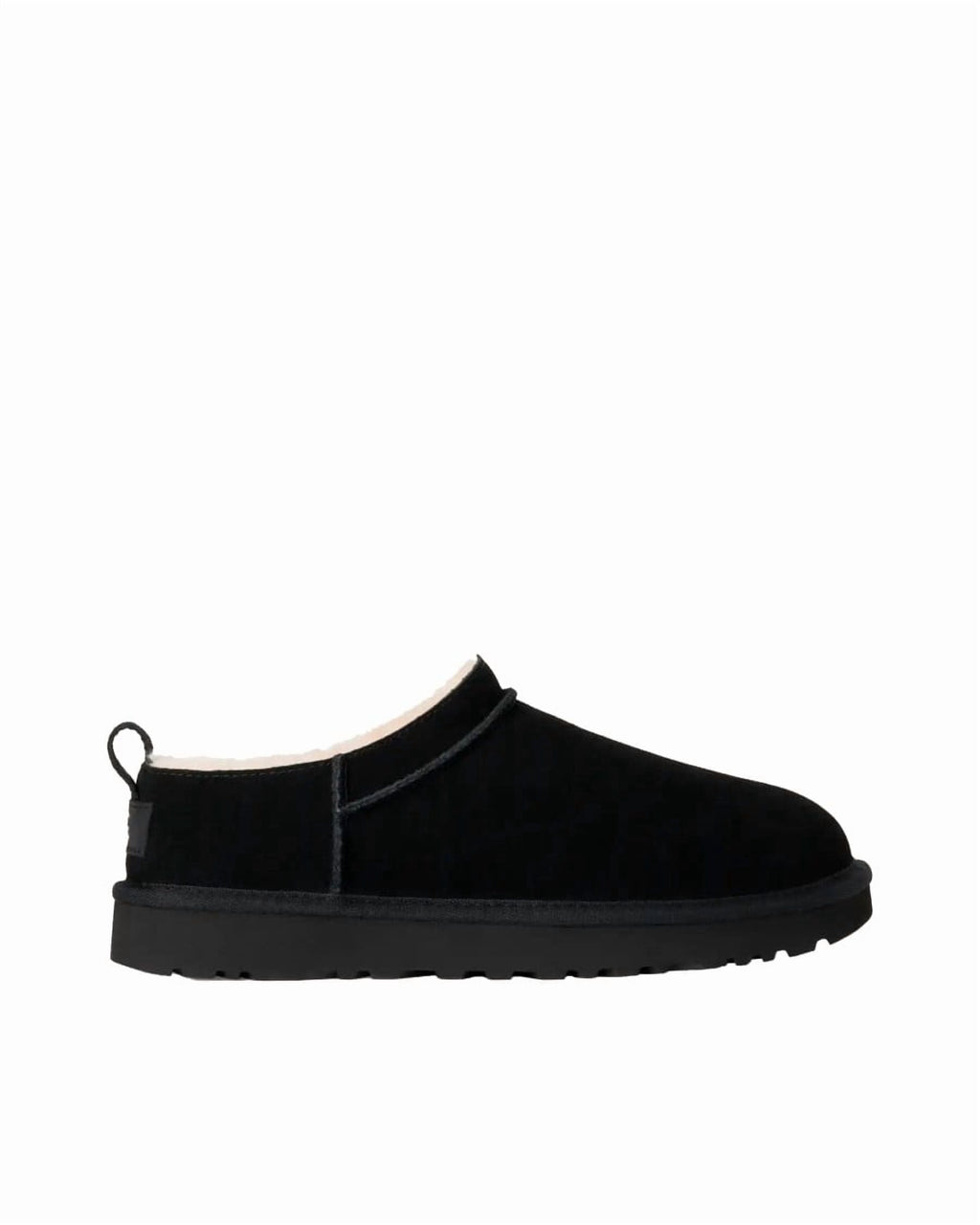 UGG Women's Classic Micro Fashion Boot Black - 1173891-BLK