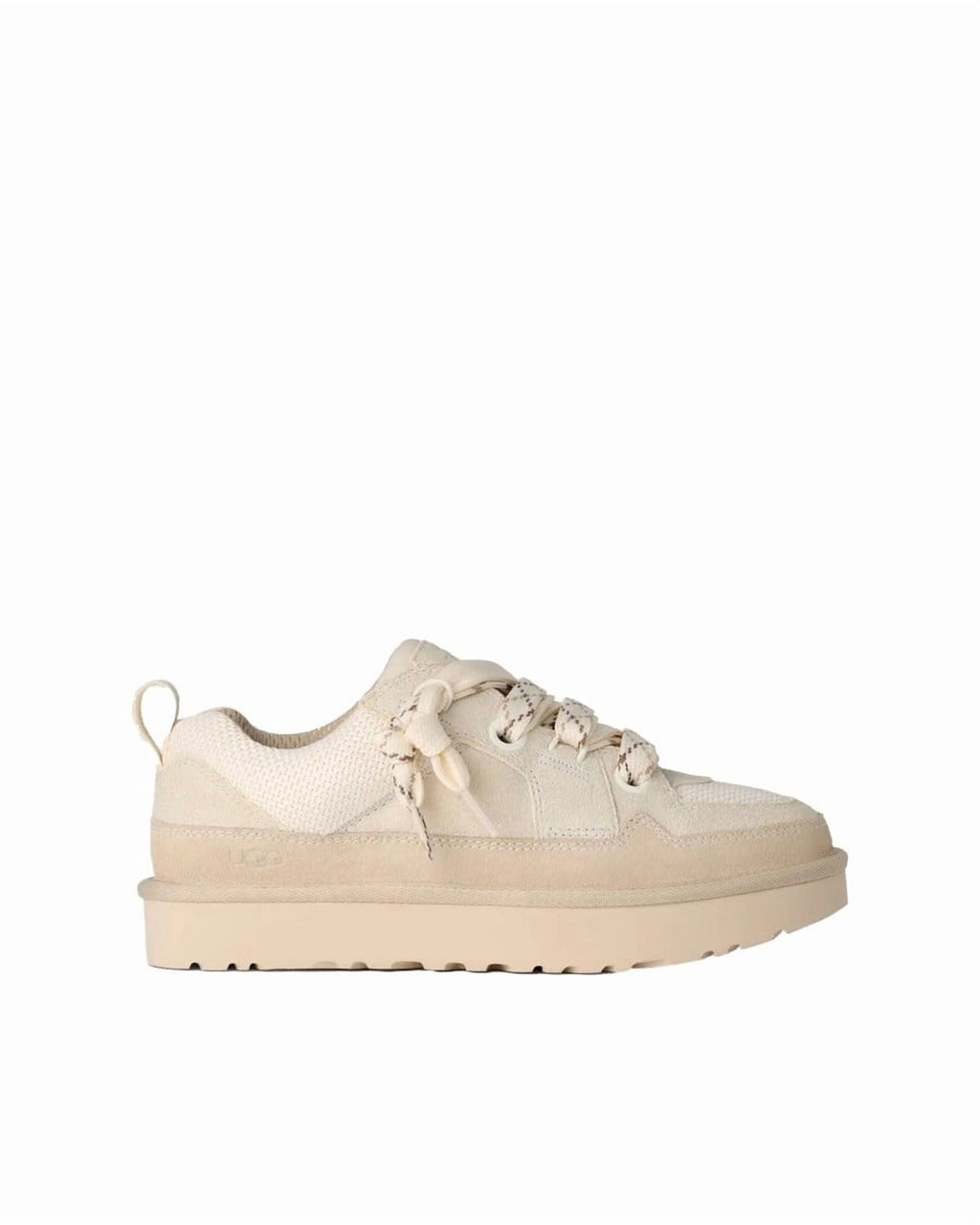 Ugg Women's Lowmel Sneakers In Jasmine Neutrals (Women's)