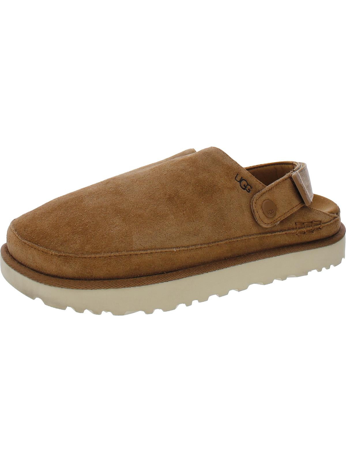 Women's UGG Goldenstar Clog Sand (1138252-SAN) - 8