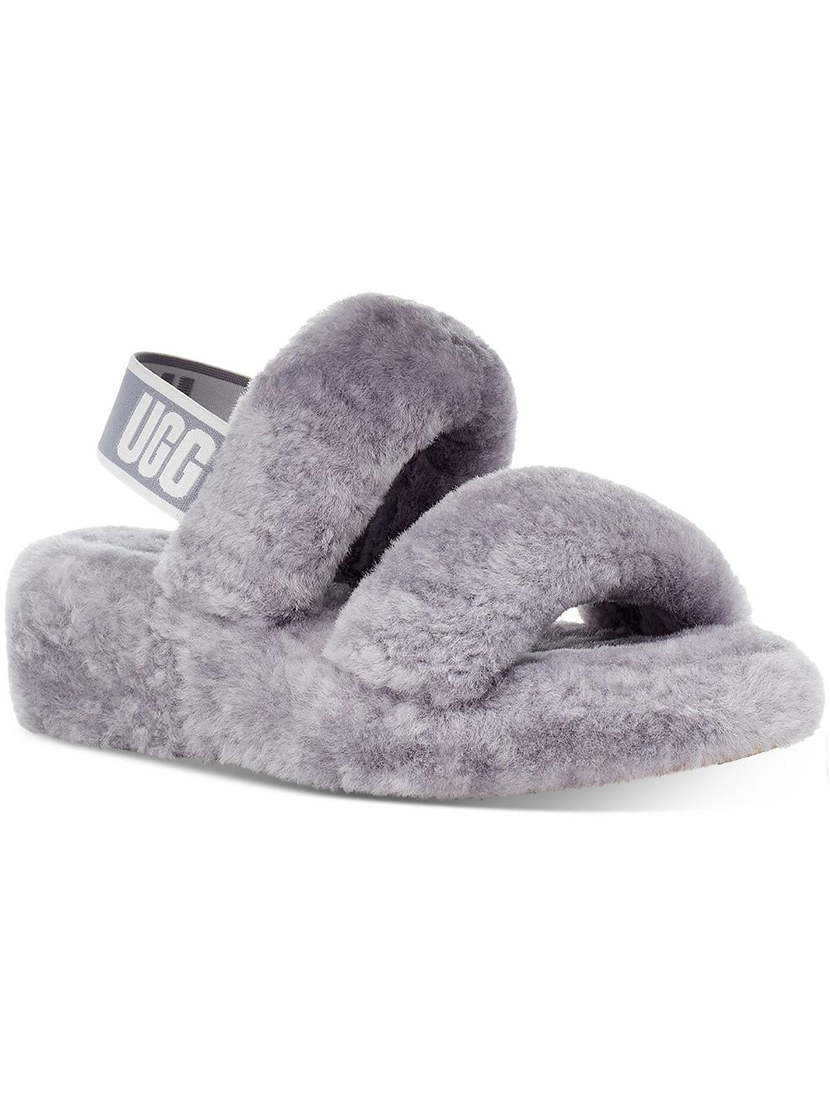 Ugg Women's Oh Yeah in Black, 5 US