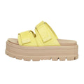 Women's UGG Clem Lemon Yellow (1118771-LELI) - 10