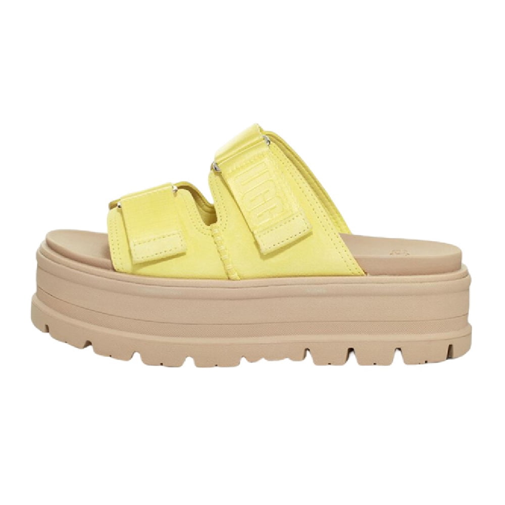 Women's UGG Clem Lemon Yellow (1118771-LELI) - 10