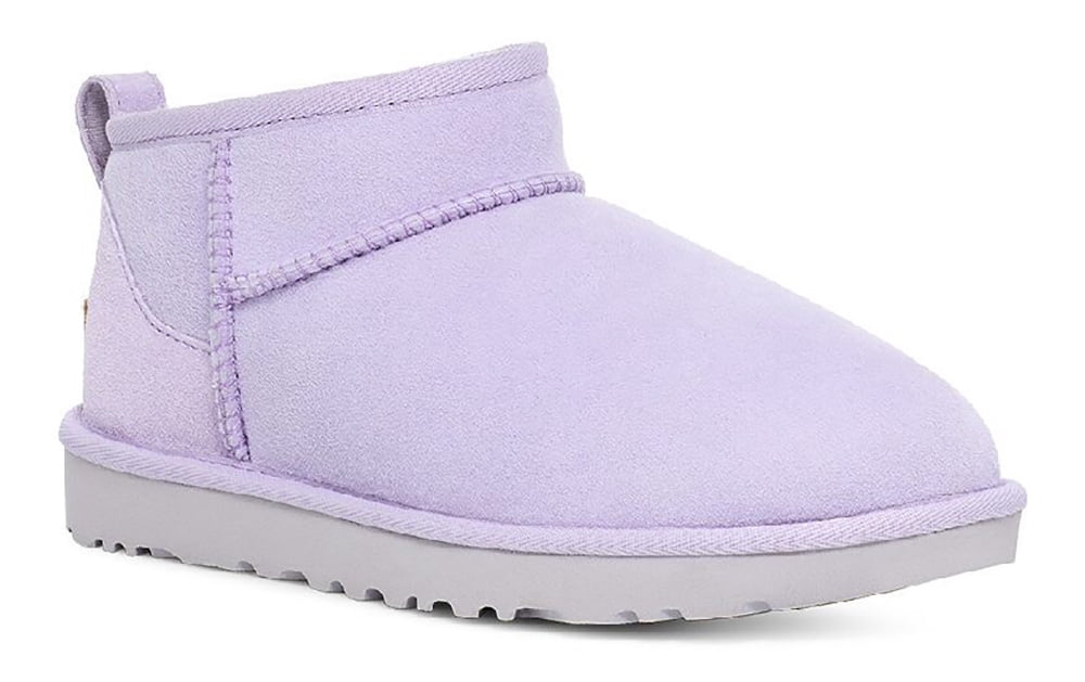 Womens Ugg Classic Mini Shoe Size: 5 Sage Blossom Boots