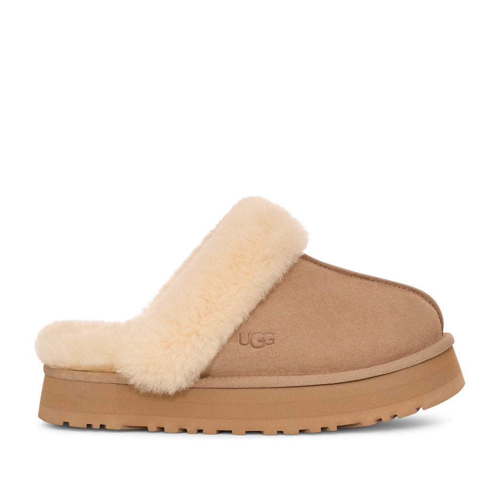 UGG Women's Disquette in Sand, 8 US