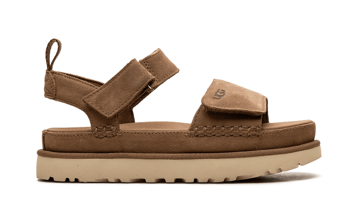 UGG WOMENS Goldenstar "CHESTNUT" 1136783 1136783 from Stadium Goods