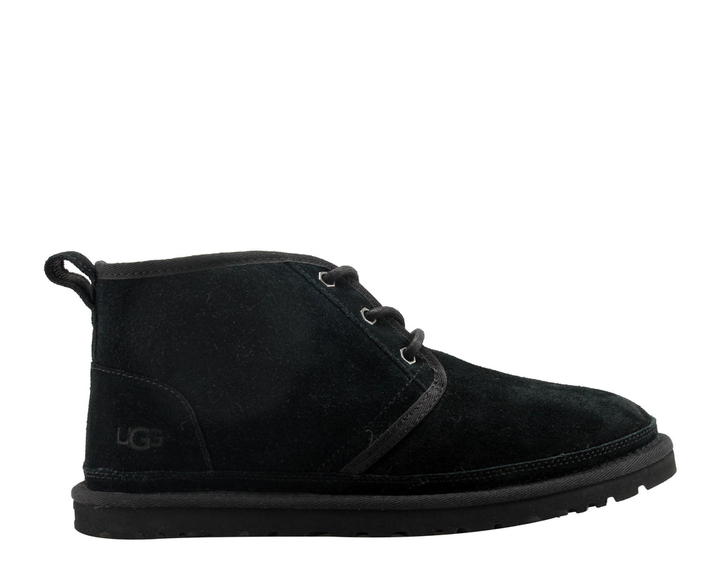 UGG Neumel Black 3236-BLK Men's Size 7