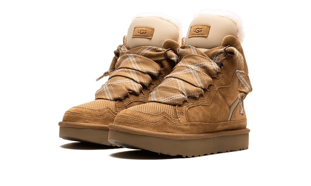 UGG WOMENS HIGHMEL Womens "Chestnut" 1145390 CHE 1145390 CHE from Stadium Goods