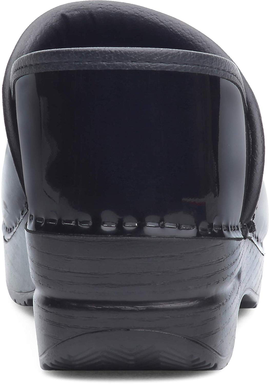 DANSKO Professional Clogs Black Patent