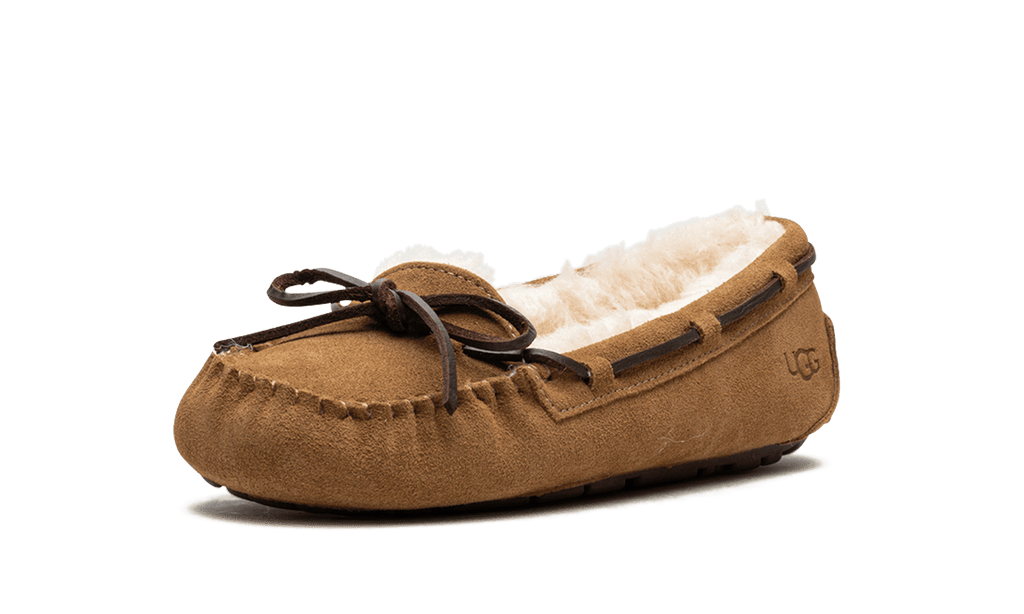 UGG WOMENS Bella II Slip On Moccasin Womens "Chestnut" 1125912 CHE 1125912 CHE from Stadium Goods