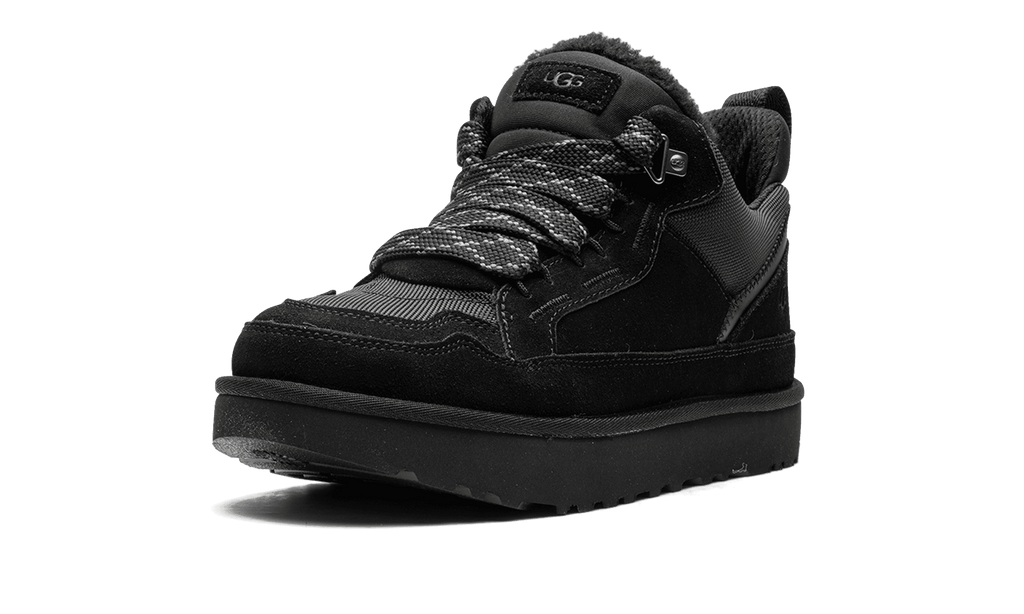 UGG MENS Lowmel "Black" 1170750 blk 1170750 blk from Stadium Goods