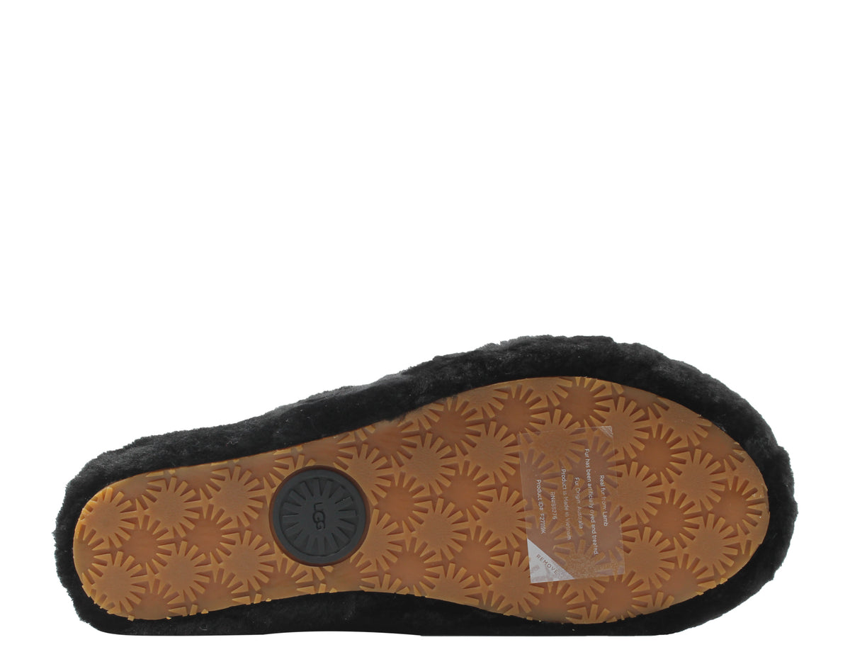 Ugg Women's Oh Yeah in Black, 6 US