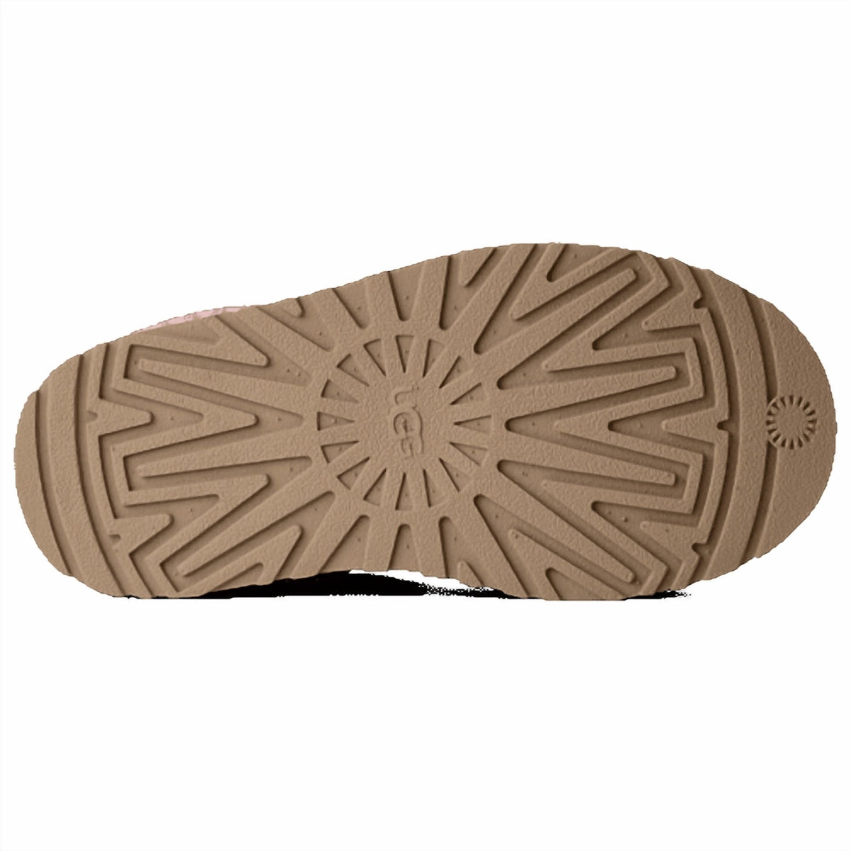 UGG Tazz Dazzle Platform Slipper Ribbon Candy Pink (Kid's)