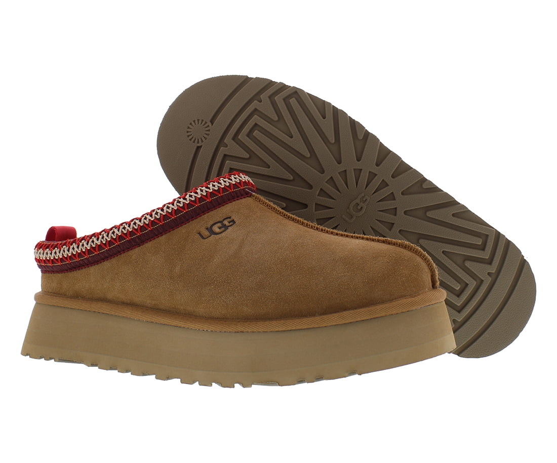 Women's UGG Tazz II Slipper Chestnut (1174471-CHE) - 11