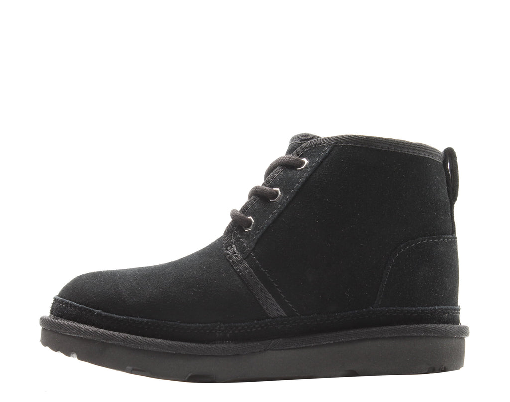 UGG Neumel II Boot PS Girls Shoes Size 1, Color: Black