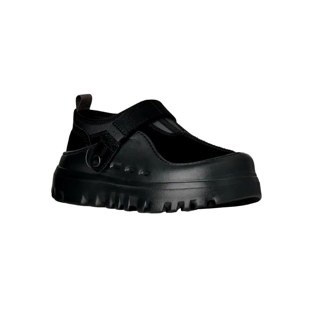 UGG Peakmod Lowcut Black/Black 1171355-BBLC Men's Size 8