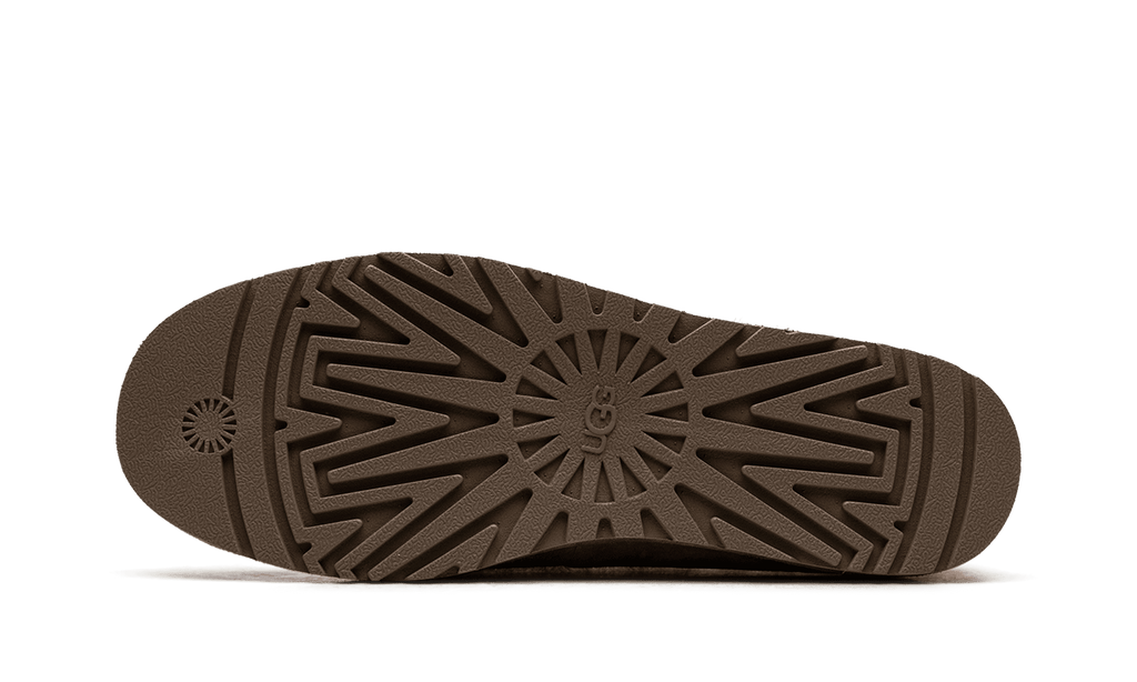 UGG WOMENS Zora Ballet Flat WMNS "Chestnut" 1178111 CHE from Stadium Goods
