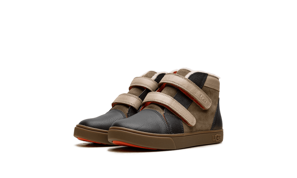 UGG TODDLER Rennon II TD "Antilope Mustard Seed" 1104989T APM 1104989T APM from Stadium Goods