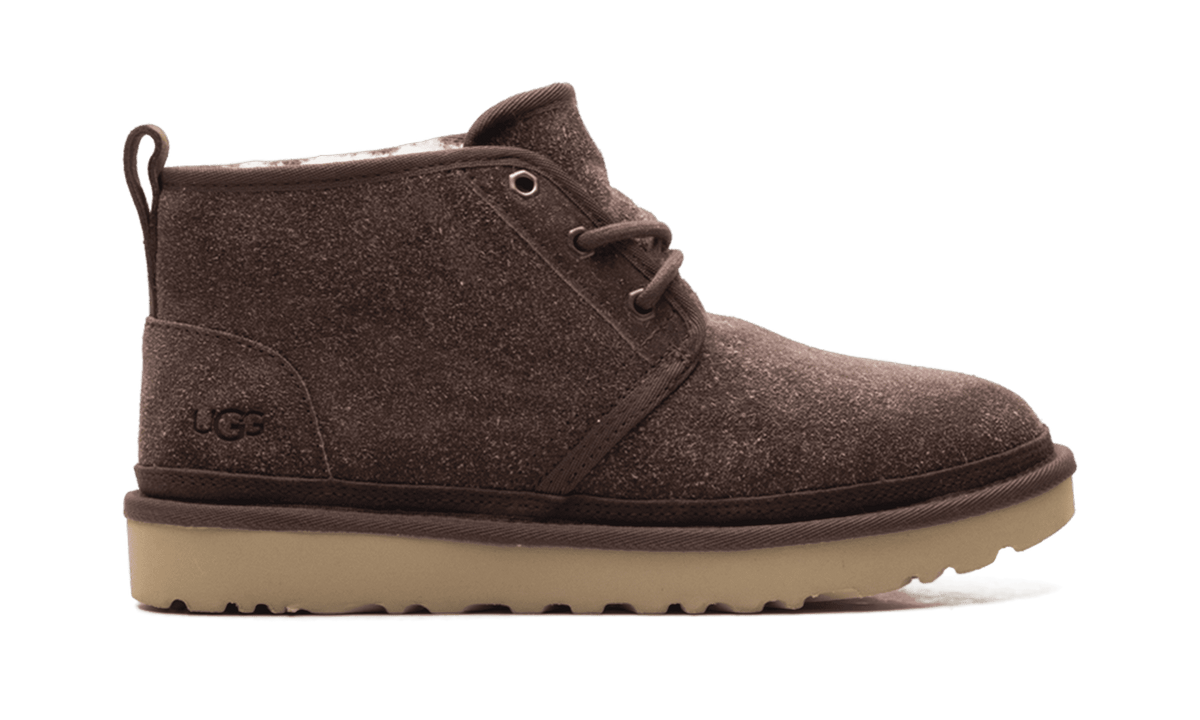 UGG MENS Neumel Shaggy Suede Boot "Burnt Cedar" 1158219 BCDR 1158219 BCDR from Stadium Goods