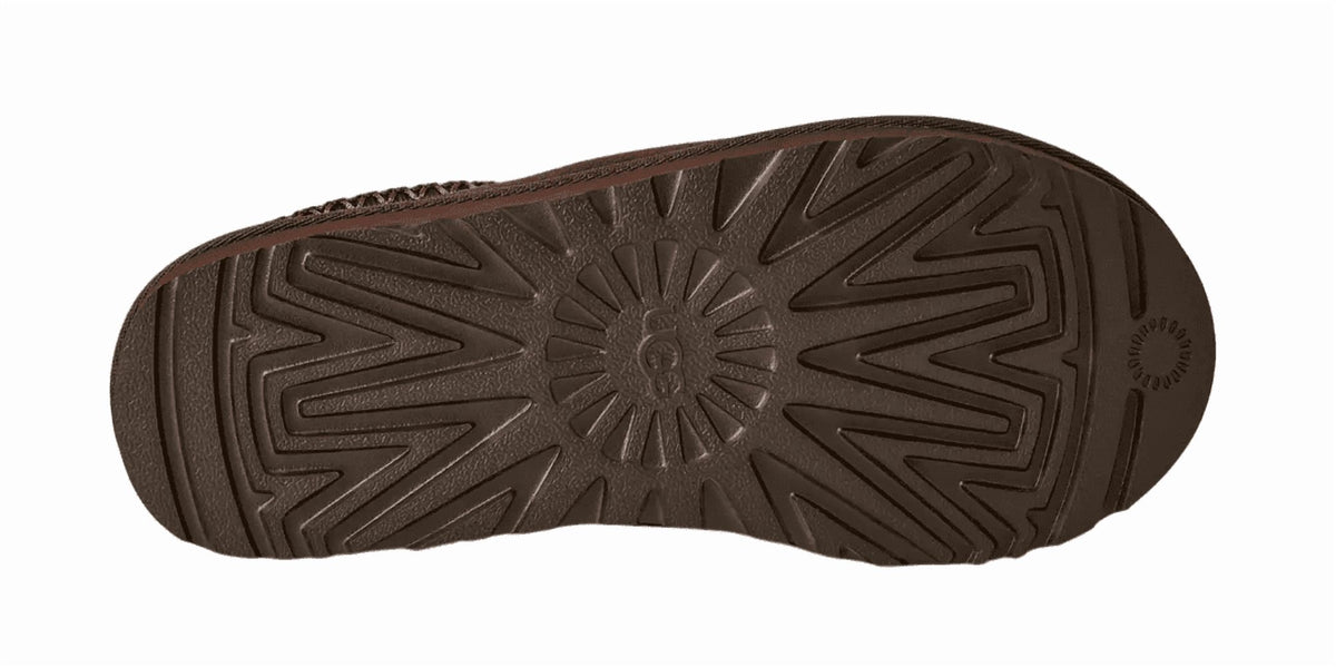 UGG Tasman II Slipper Burnt Cedar Suede (Women's)