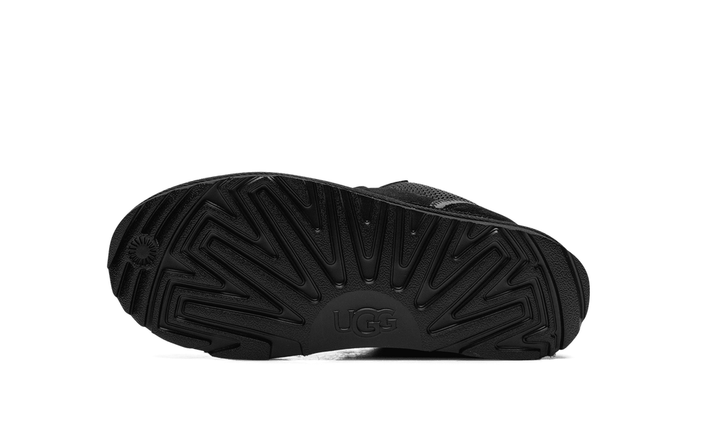 UGG GRADE SCHOOL Lowmel GS "Black" 1152410K BLK 1152410K BLK from Stadium Goods