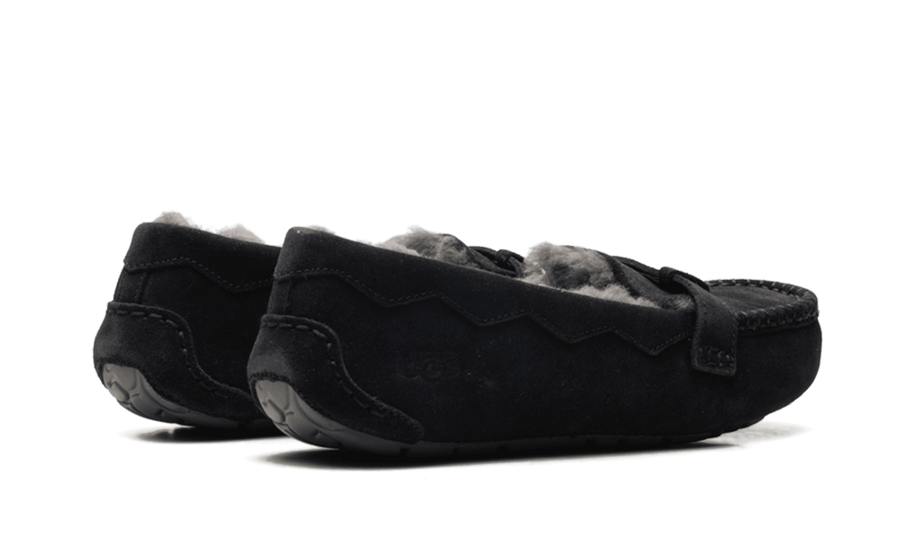 UGG WOMENS Disquette Womens "Black" 1166891 BLK 1166891 BLK from Stadium Goods