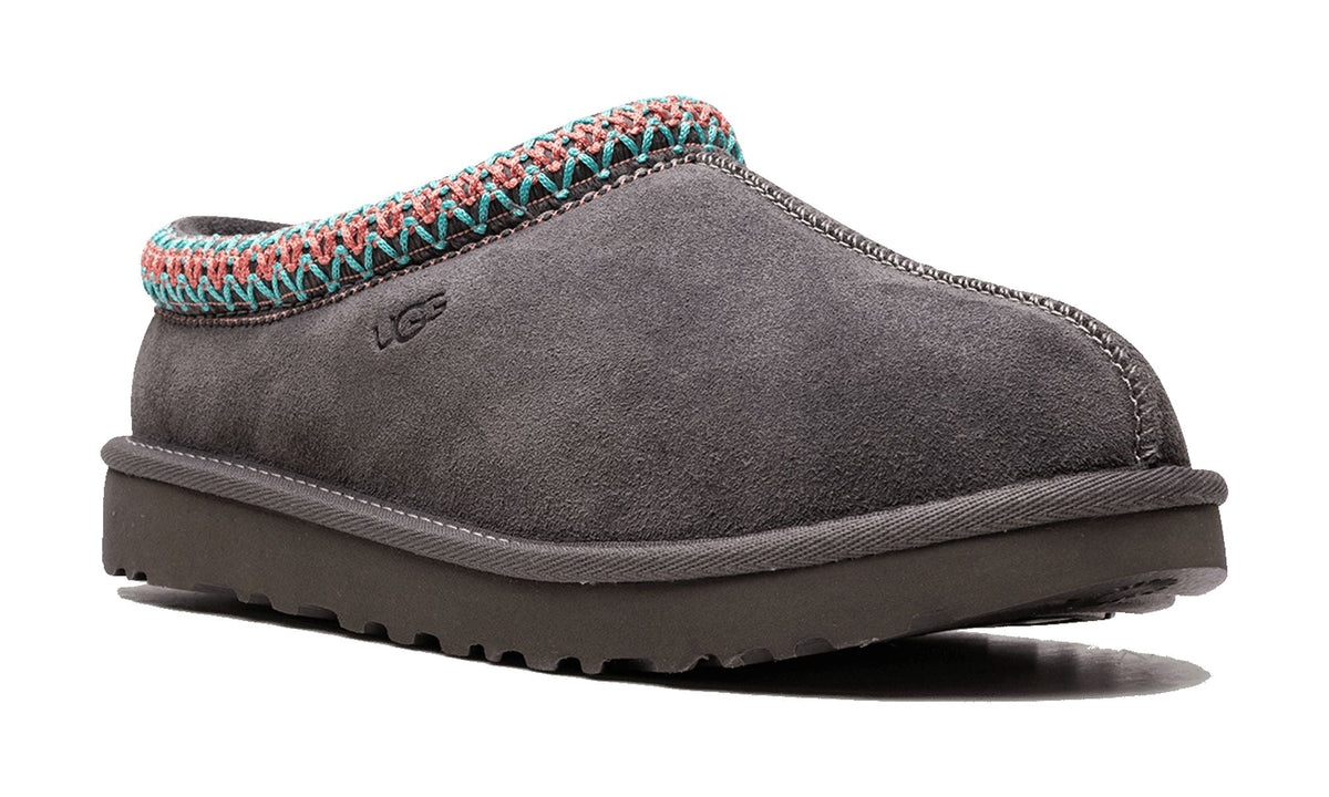 UGG WOMENS TASMAN WMNS "Dark Grey" 5955 DGRY from Stadium Goods