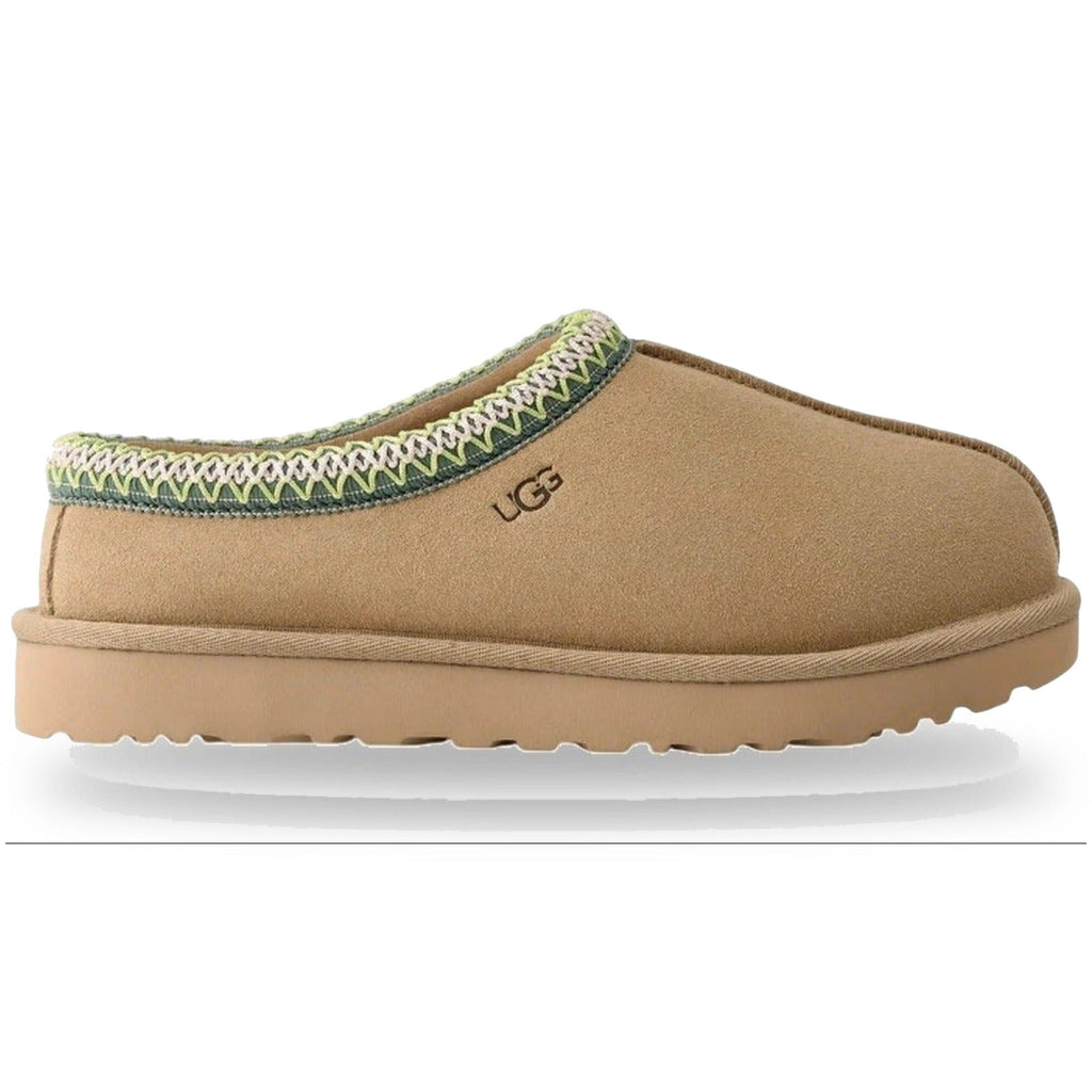 UGG Tasman Slipper Mustard Seed Vibrant Green (Women's)