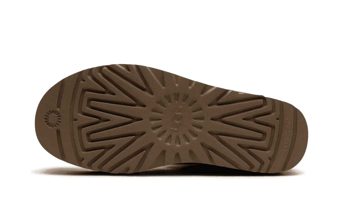 UGG WOMENS CLASSIC ULTRA MINI PLATFORM WMNS "Chestnut" 1135092 CHE from Stadium Goods