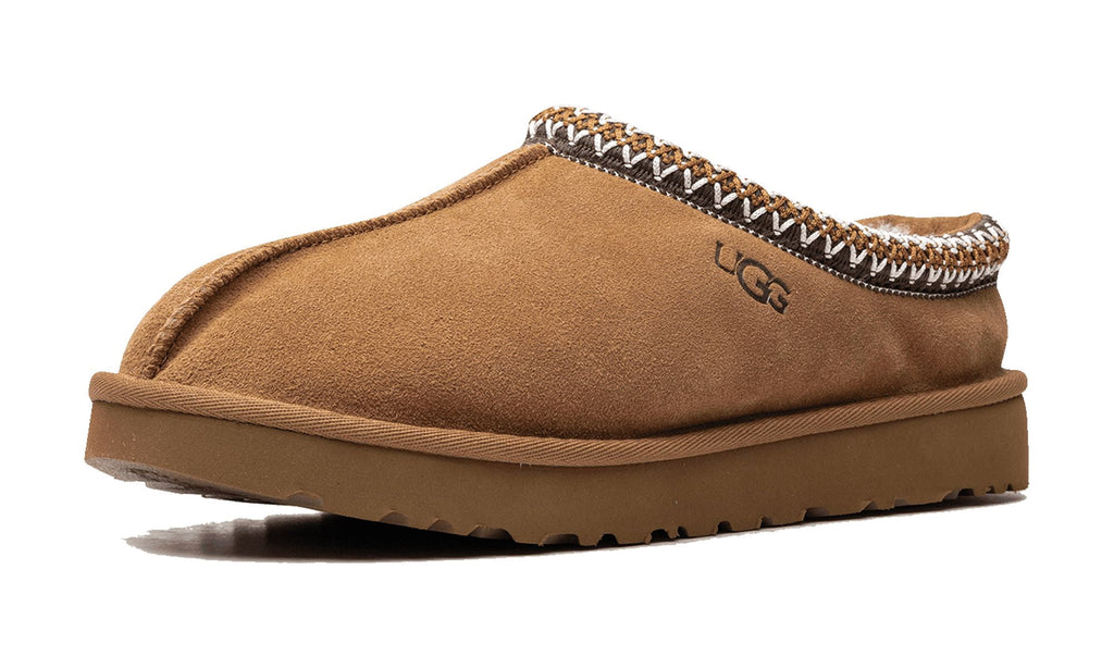 UGG WOMENS TASMAN Womens "Chestnut" 5955 CHE 5955 CHE from Stadium Goods