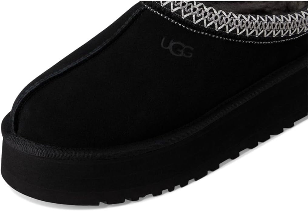 Ugg Tazz II Women's Slipper Black 1174471-BLK