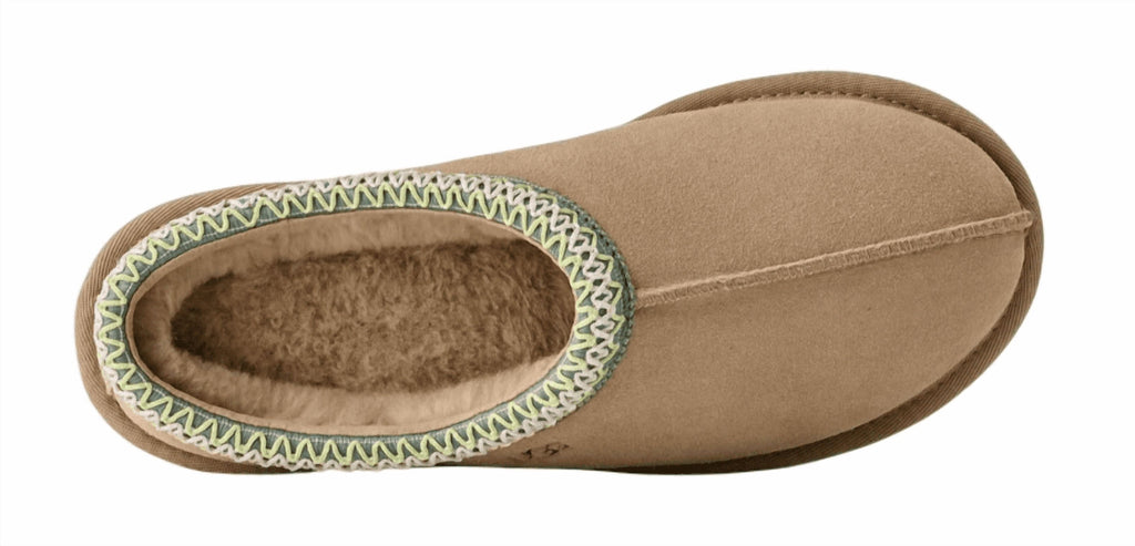 UGG Tasman Slipper Mustard Seed Vibrant Green (Women's)