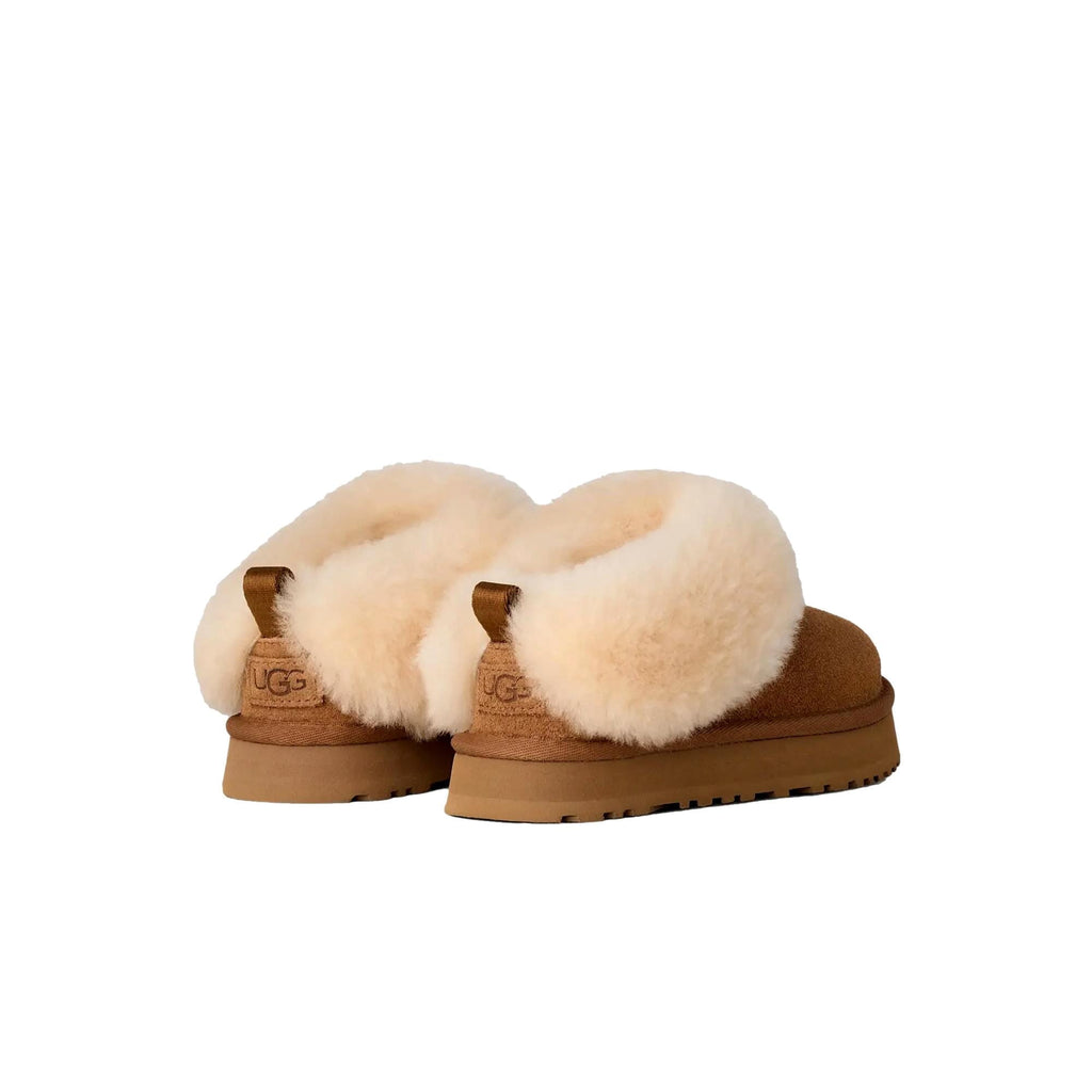 UGG Tazzelle Chestnut 1171198K-CHE Grade-School Size 6