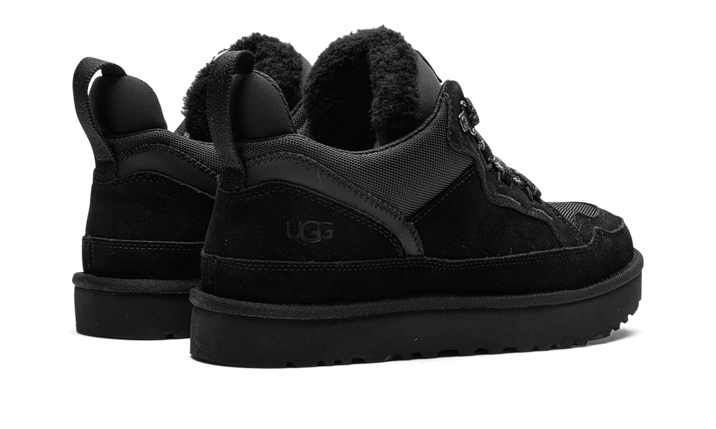 UGG MENS Lowmel "Black" 1170750 blk 1170750 blk from Stadium Goods
