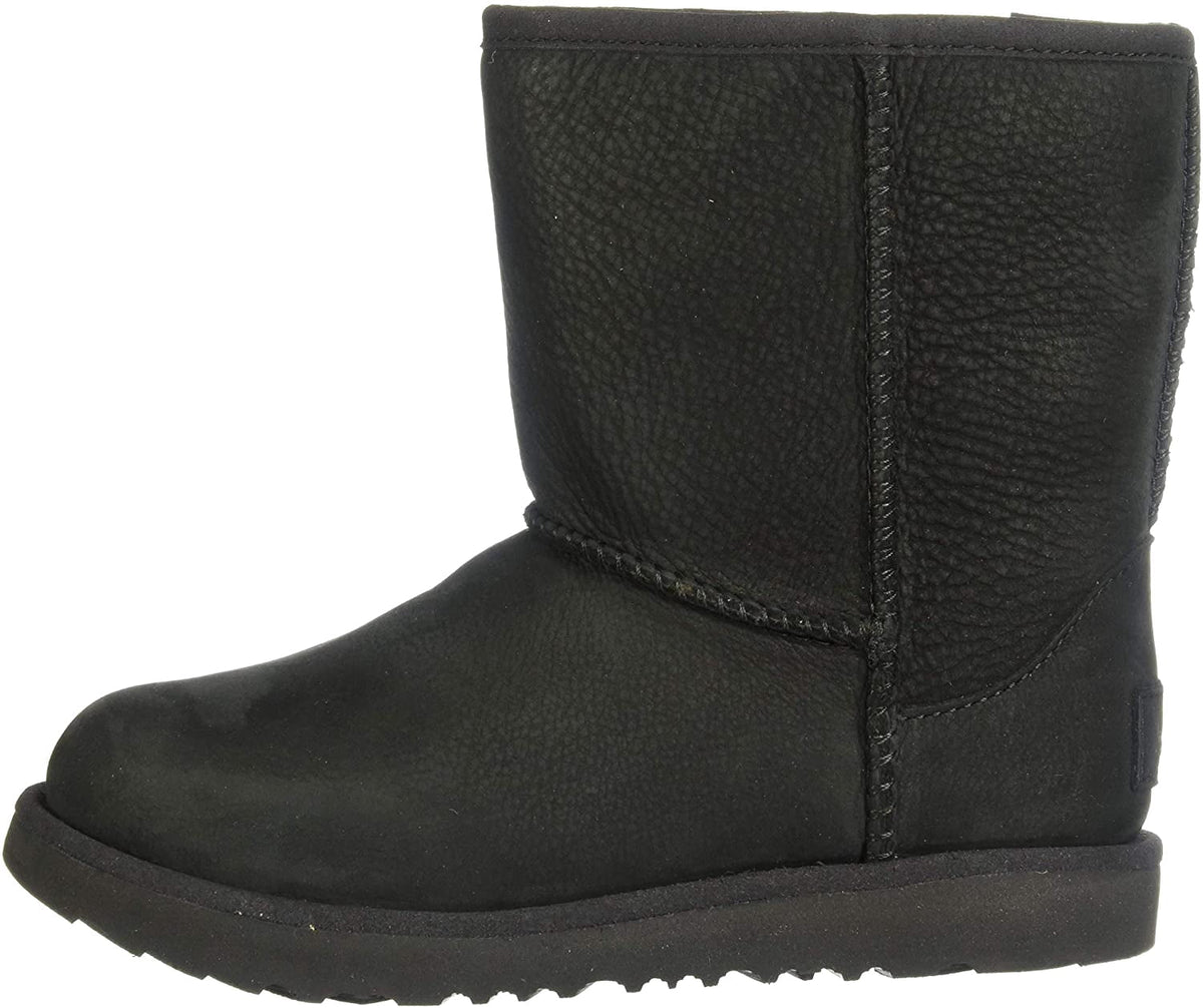 Infant UGG Classic Short II Waterproof Leather Boot