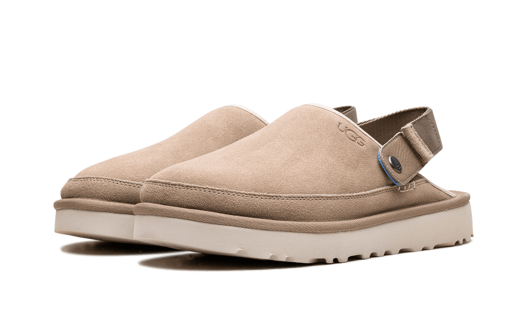 UGG MENS Goldencoast Clog "Sand" 1142172 SSNT 1142172 SSNT from Stadium Goods