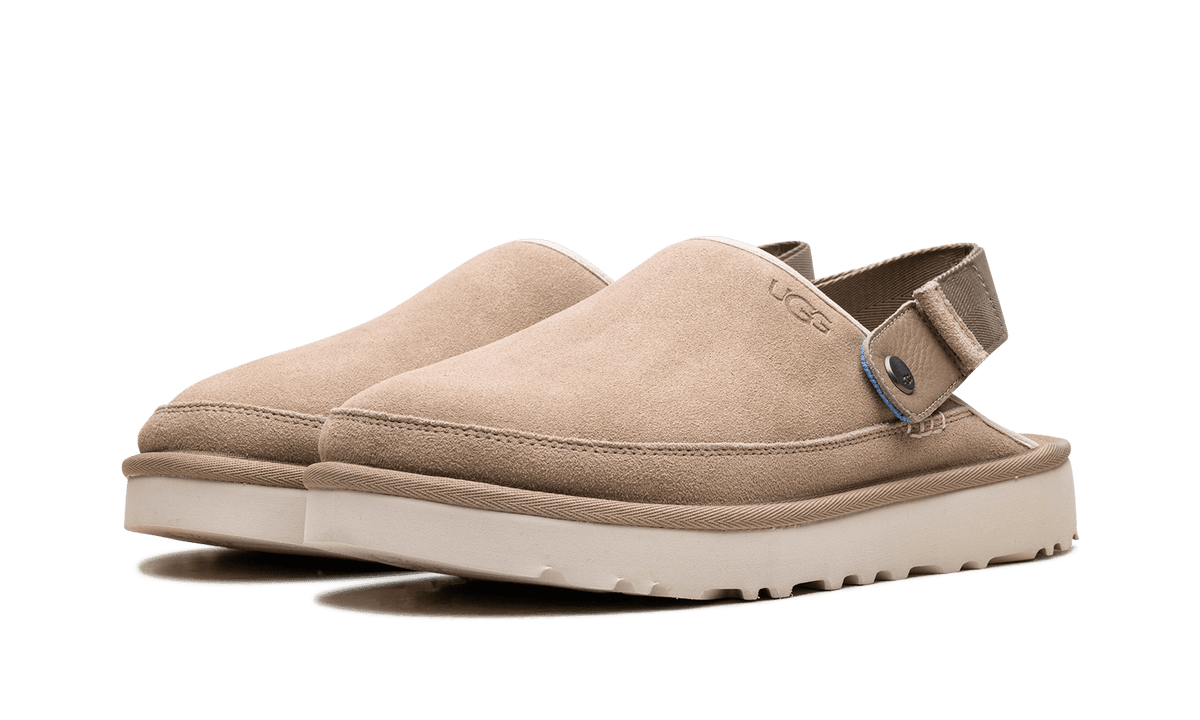 UGG MENS Goldencoast Clog "Sand" 1142172 SSNT 1142172 SSNT from Stadium Goods