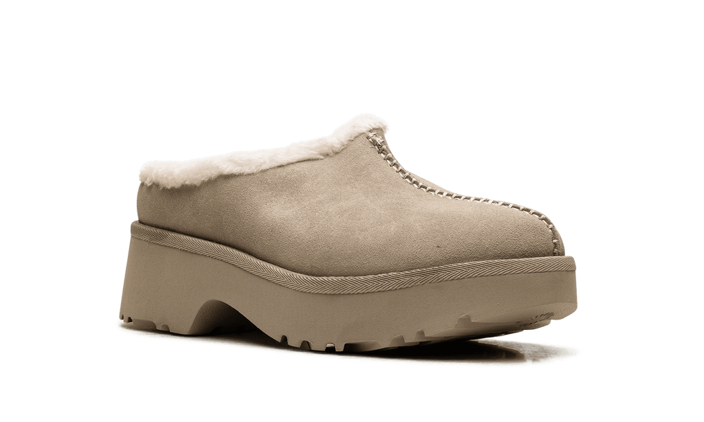 UGG WOMENS NEW HEIGHTS COZY CLOG Womens "Mustard Seed" 1162510 MDSD 1162510 MDSD from Stadium Goods
