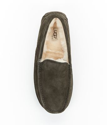 UGG Men's Ascot Suede Slippers