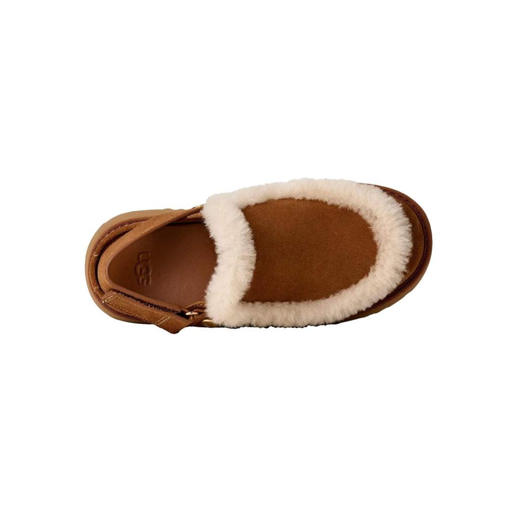 UGG Esmee Clog Chestnut 1173331-CHE Women's Size 7