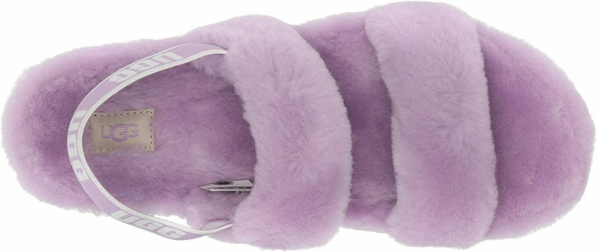 Ugg Women's Oh Yeah in Black, 5 US