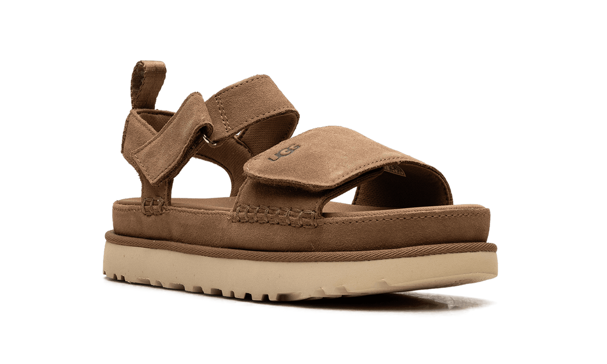 UGG WOMENS Goldenstar "CHESTNUT" 1136783 1136783 from Stadium Goods
