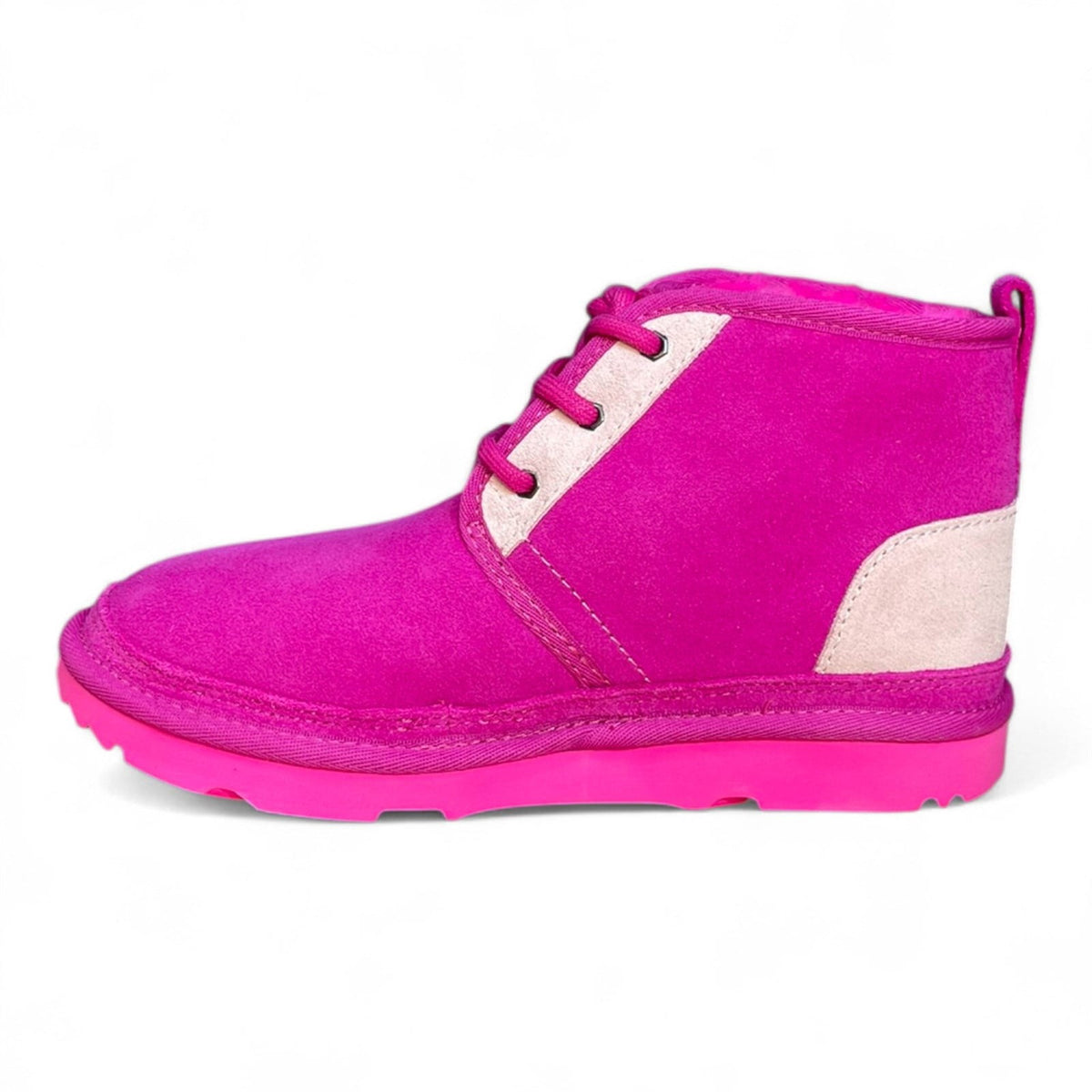 UGG Girls' Neumel Graphic Outsoline Boot