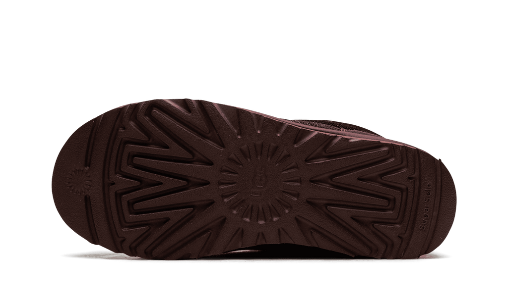 UGG WOMENS Classic Mini Mirror Ball Womens "Wild Grape" 1151291 WGRP 1151291 WGRP from Stadium Goods