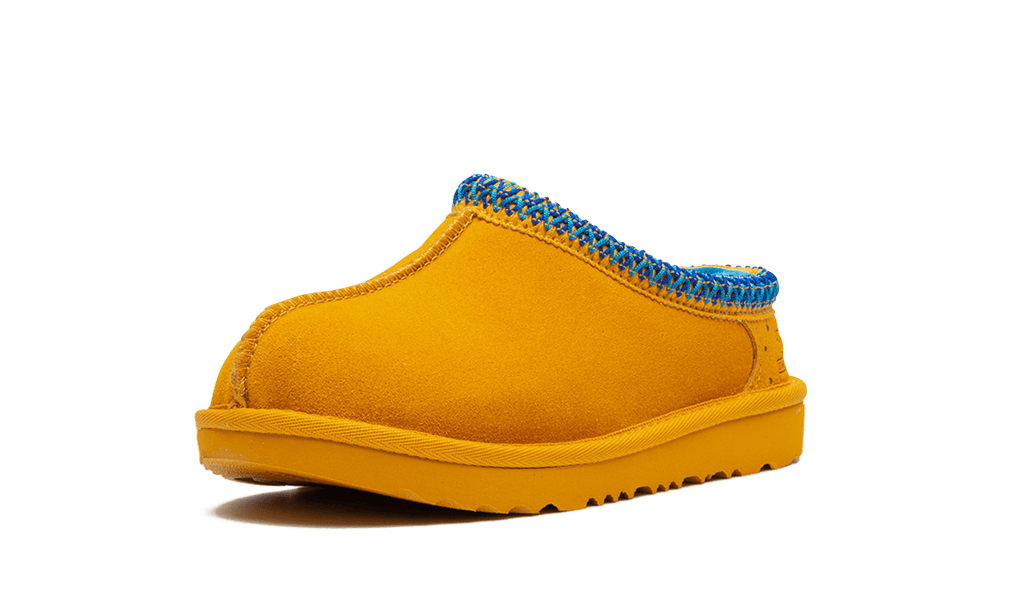 UGG GRADE SCHOOL Tasman II Slipper GS "Cookie Monster - Brown" 1147214K BRN 1147214K BRN from Stadium Goods