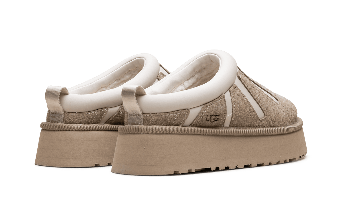 UGG WOMENS Tazz Sunwave Slipper Womens "Mustard Seed" 1167655 MDSD 1167655 MDSD from Stadium Goods