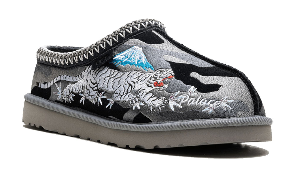 UGG MENS Tasman Slipper "Palace - Black Camo" 1172070 BKCA 1172070 BKCA from Stadium Goods