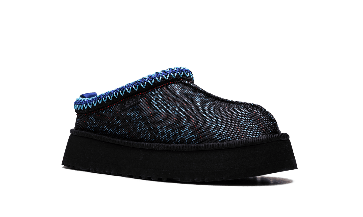 UGG WOMENS UGG Tazz Maxi Tasman Slipper Womens "Black" 1140430 BLK 1140430 BLK from Stadium Goods