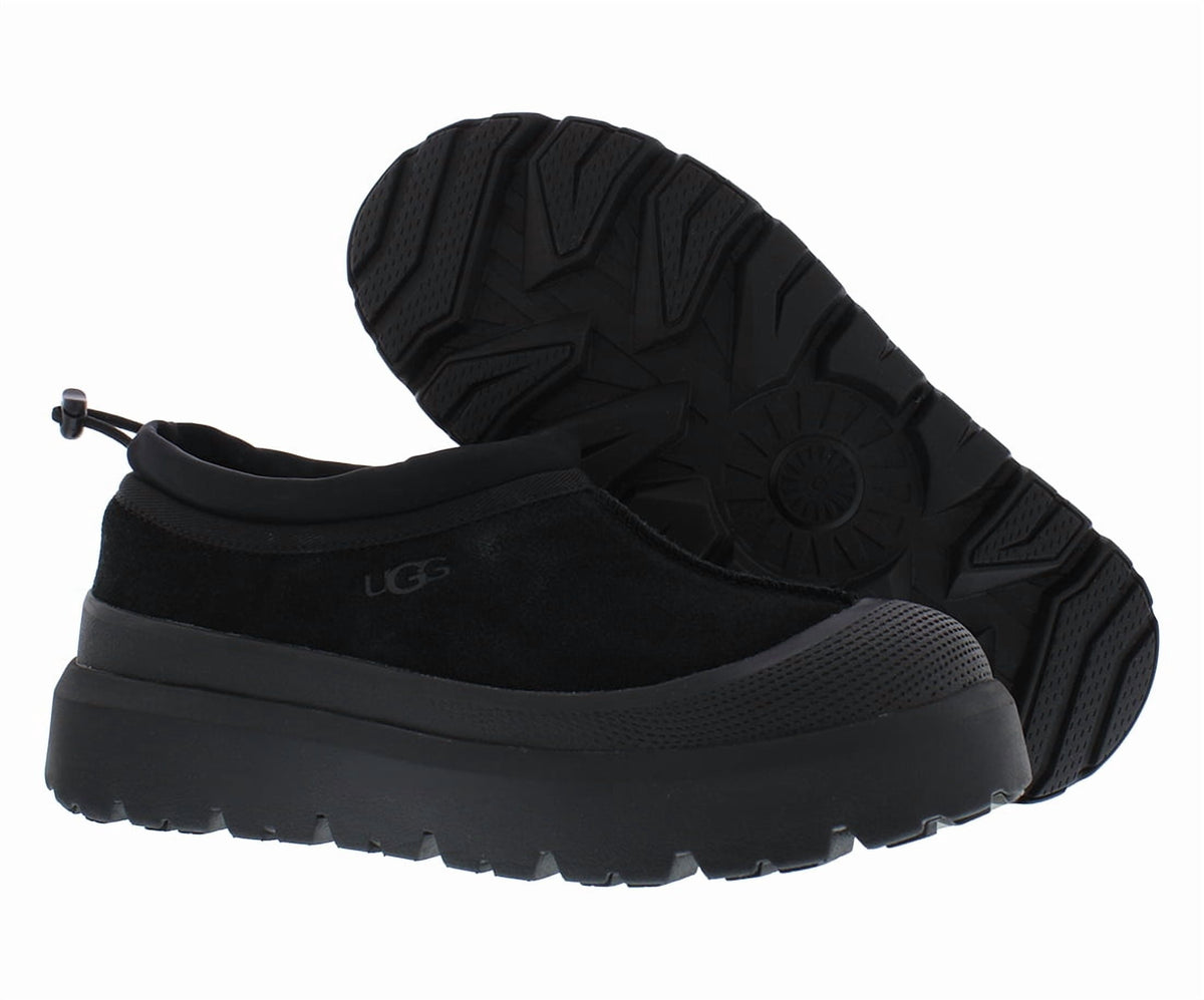 UGG Tasman Weather Hybrid Mens Shoes Size 8, Color: Black