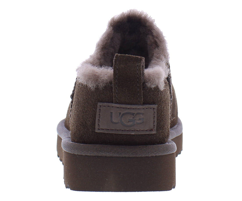 UGG Classic Micro Suede Womens Shoes Size 8, Color: Dusted Cocoa